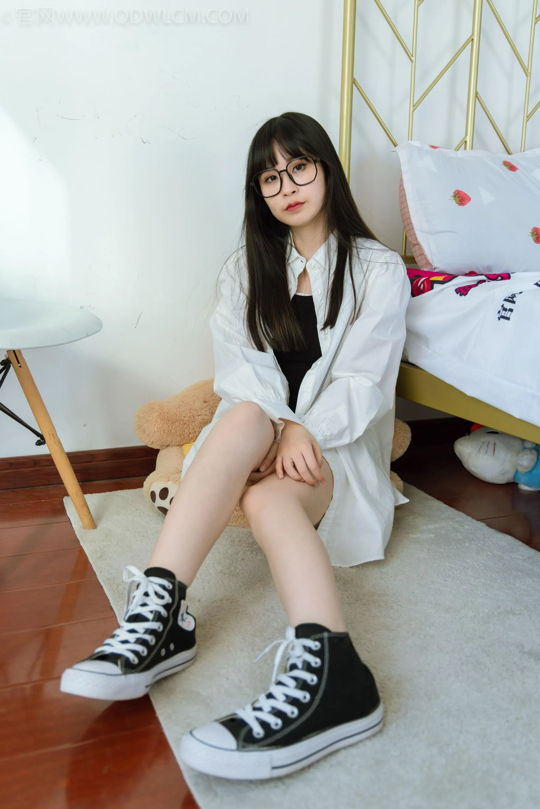 物恋传媒 NO.1525 兮兮-美好的期待 [152P]插图3